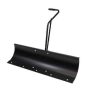 Brinly-Hardy Front Mount Snow Plow for RYOBI Electric Zero-Turn Mowers - Image 1