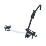 MALONE Pilot Top of Car Tray Style Bike Carrier 1-Bike Rack 33 lbs. Capacity for Roof Rack - Image 1