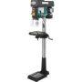 Grizzly Industrial 15 in. Variable-Speed Floor Drill Press with 5/8 in. Chuck Capacity - Image 1