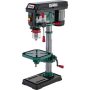 Grizzly Industrial 14 in. 12-Speed Benchtop Drill Press with 5/8 in. chuck and LED Light and Laser Guide - Image 1