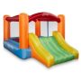 CLOUD9 Cloud 9 Inflatable Bounce House with Blower, Slide, and Stakes and Repair Patches - Image 1