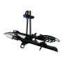 Advantage 2-Bike Hitch Bike Rack Platform Style E-Bike Rack - Image 1
