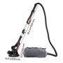 VEVOR Drywall Sander 900W Electric Sander with 12 Sanding Discs Variable Speed 800-1800 RPM Wall Sander with 3 Suction Ducts - Image 1
