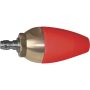 NorthStar Rotating Pressure Washer Turbo Nozzle, 3.5 Orifice, 5100 PSI, Model# NYR51K35BP - Image 1