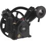 NorthStar Air Compressor Pump, 2-Stage, 2-Cylinder, 24.4 CFM @ 90 PSI, 175 Max. PSI - Image 1