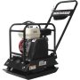 NorthStar Single-Direction Plate Compactor , With 5.5HP Honda GX160 Engine - Image 1