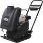 NorthStar Single-Direction Plate Compactor with Water Tank , With 5.5 HP Honda GX160 Engine - Image 1